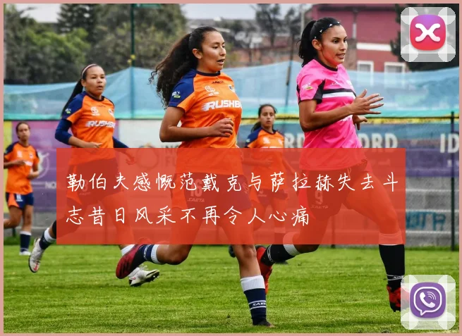勒伯夫感慨范戴克与萨拉赫失去斗志昔日风采不再令人心痛
